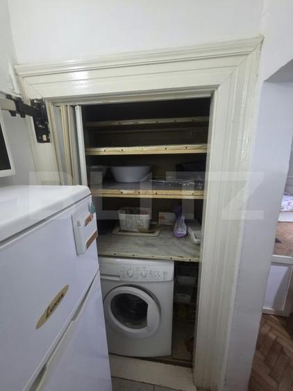 Garsonieră decomandată, mobilată în Central