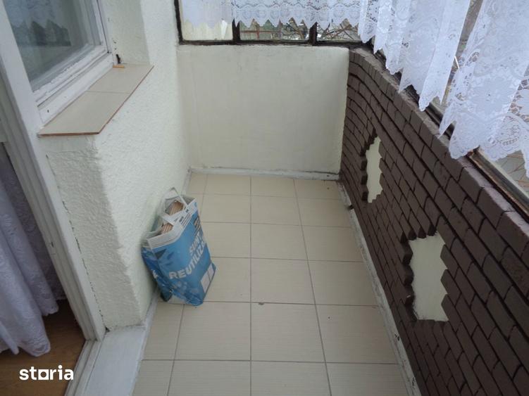 Apartament 2 camere ,baia cu geam ,balcon mobilat VLAICU- FORTUNA - 6