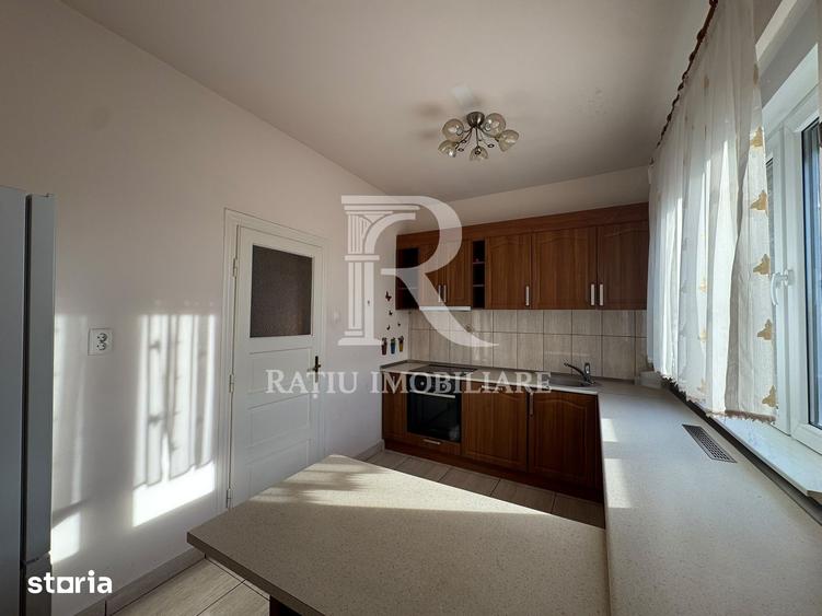 Apartament cu 3 camere în Ultracentral