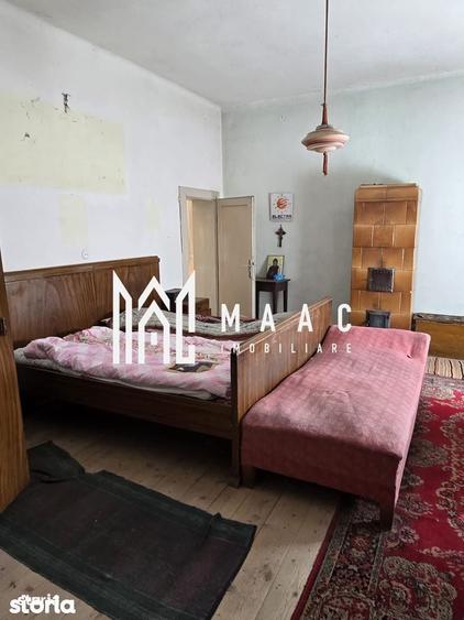 Casă cu 4 camere cu Teren 1200 Mp în Central