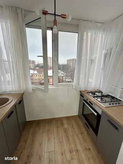 Apartament cu 3 camere în Dacia