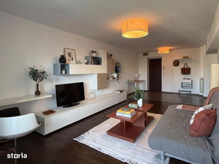 Apartament cu 2 camere în Știrbei Vodă