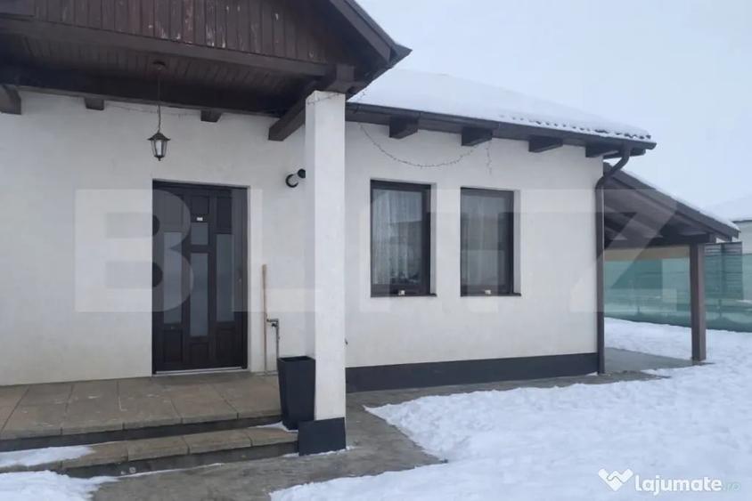 Casă cu 4 camere cu Teren 325 Mp în Lucian Blaga