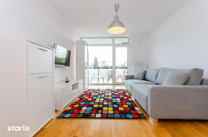 Apartament cu 3 camere în Central