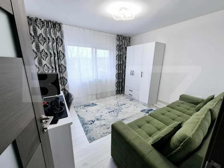 Apartament cu 3 camere decomandat, mobilat în Cug