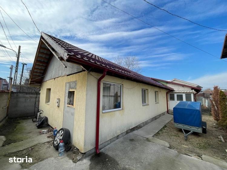 Casă cu 5 camere cu Teren 380 Mp în 1 Mai