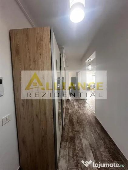 Apartament cu 3 camere decomandat în Berceni