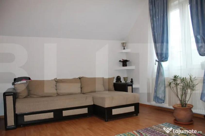 Casă cu 4 camere cu Teren 396 Mp în Central