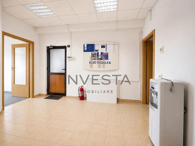 Spațiu comercial, de 90 mp, în Central