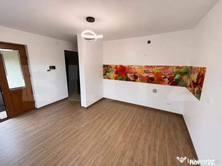 Casa pe parter+casa de oaspeti, 3000 mp teren, zona Cotofeni - 7