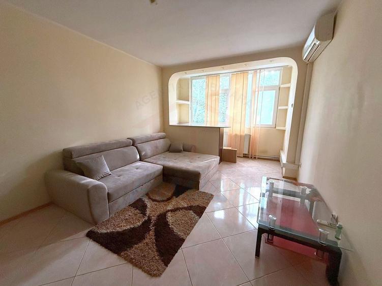 🏢 Apartament 3 camere în Centru | 57 mp | 450 €/lună - 1