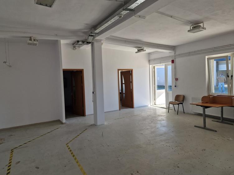 Spațiu industrial, de 800 mp, în Exterior Est