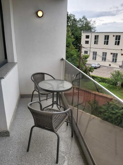 Garsonieră decomandată în Exterior Vest