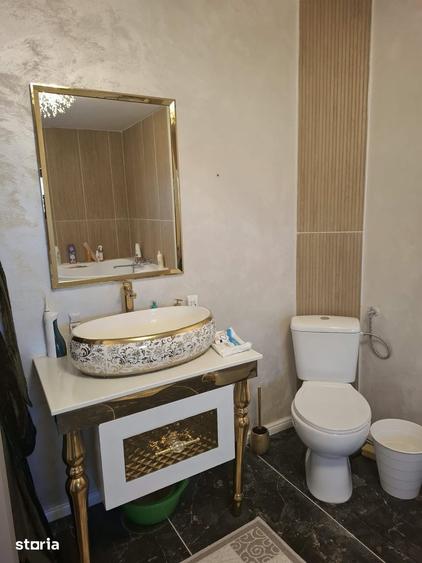 Casă cu 6 camere cu Teren 330 Mp în Moara Vlăsiei