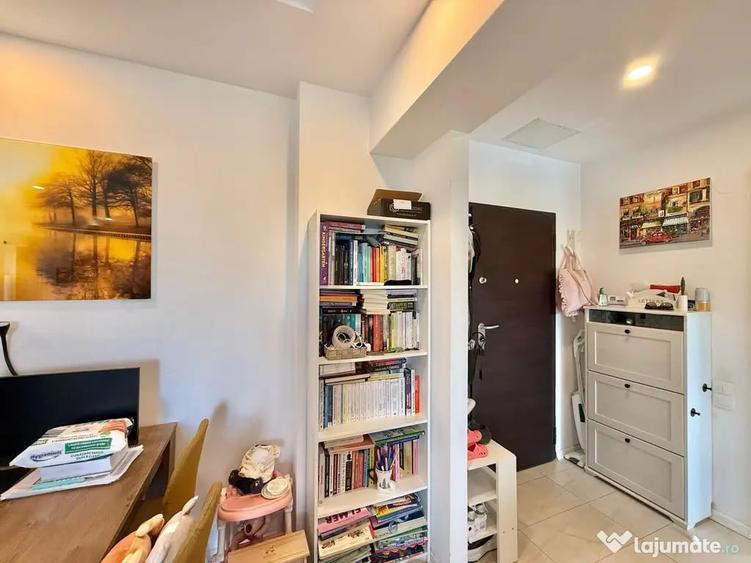 Apartament cu 2 camere decomandat în Ștefăneștii de Jos