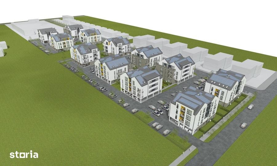 Apartament cu 2 camere în Freidorf