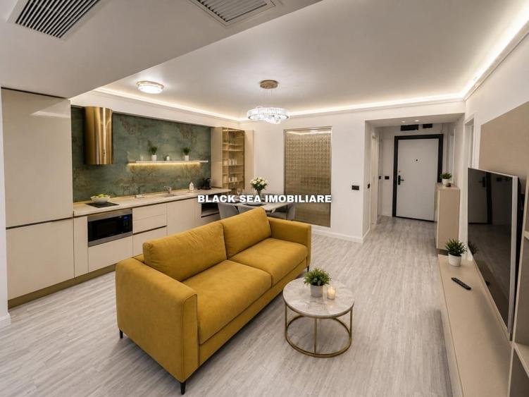 Apartament cu 3 camere în Sud