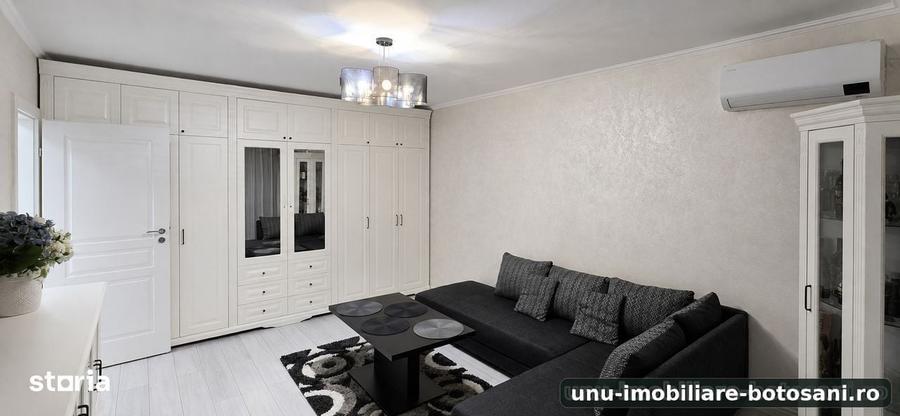 Apartament cu 2 camere în Ultracentral