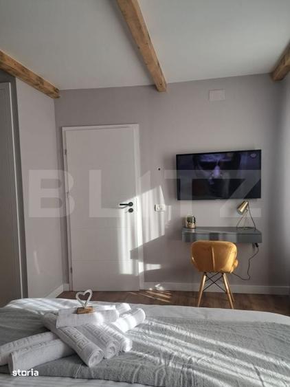 Apartament cu 2 camere în Centrul Istoric