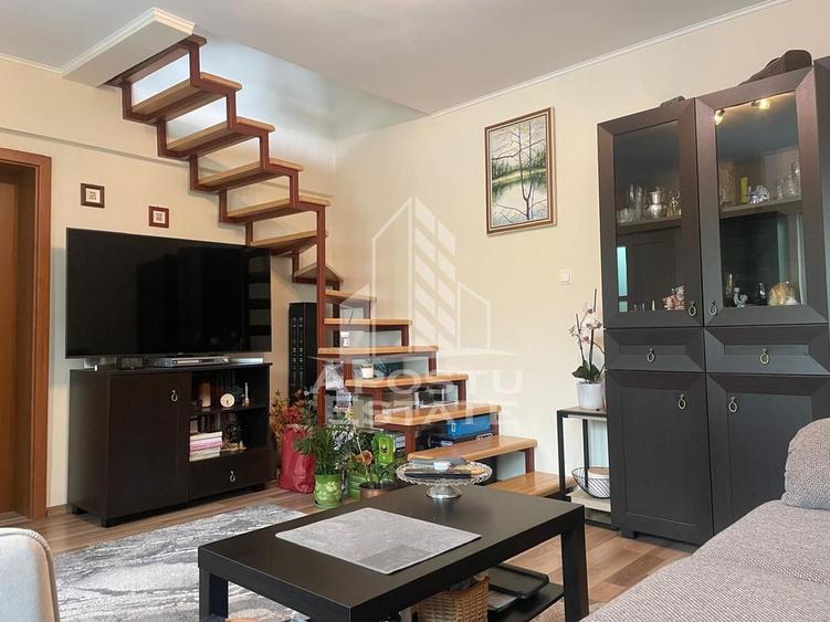 Casă cu 4 camere cu Teren 420 Mp în Cetății
