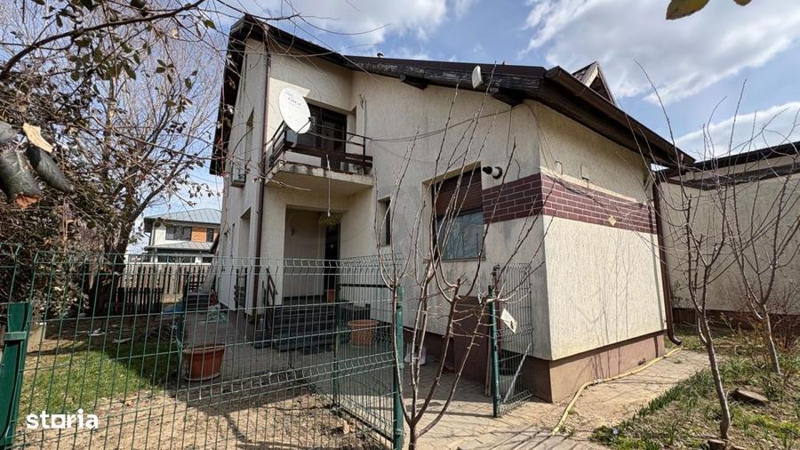 Casa 6 camere cu 3 locuri de parcare in Pipera in spatele Cortina Nort - 10