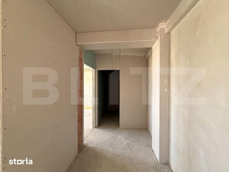 Apartament cu 2 camere decomandat în Cârcea
