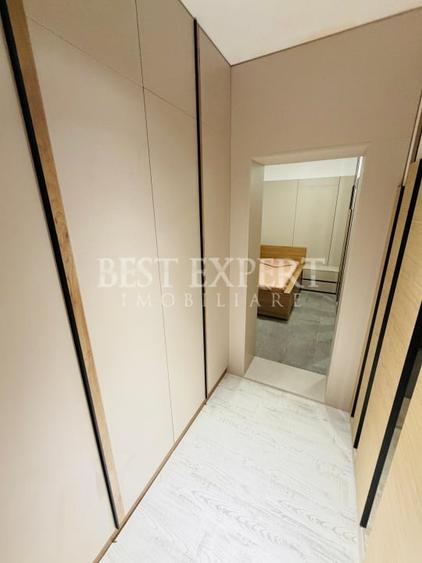 Studio Premium | Dormitor Separat | Designer Interior | Parcare Subterană - 5
