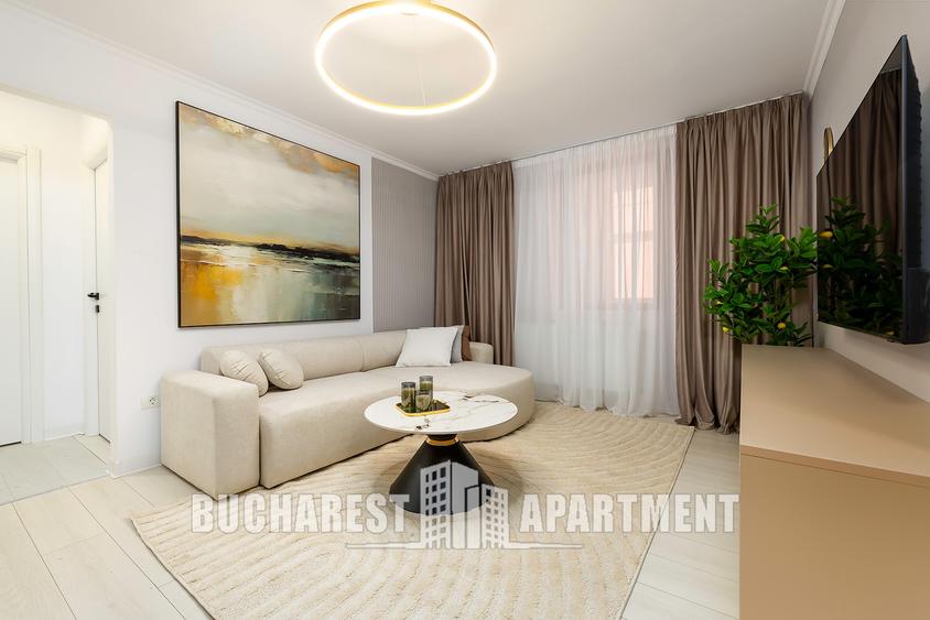 Apartament cu 2 camere semidecomandat în Ștefan cel Mare