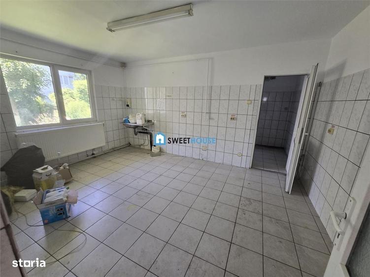 Spațiu comercial, de 80 mp, în Central