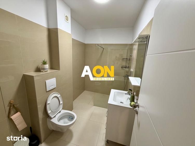 Apartament cu 2 camere, mobilat în Central
