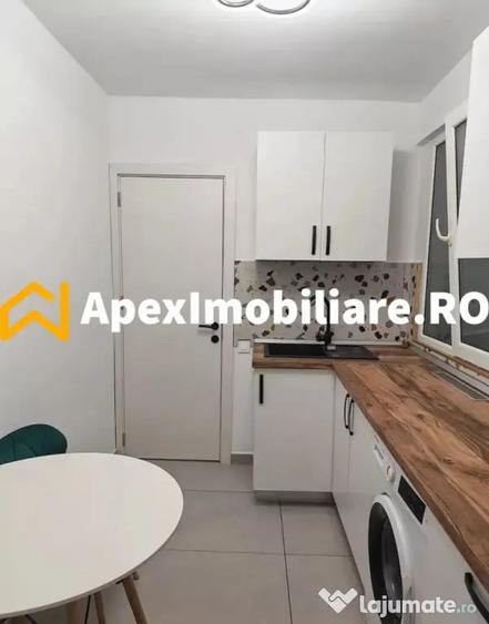 Apartament cu 2 camere decomandat în Eroii Revoluției