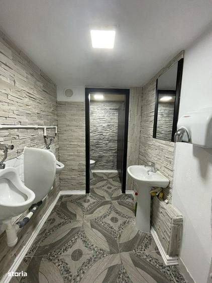 Spațiu comercial, de 198 mp, în Centrul Istoric