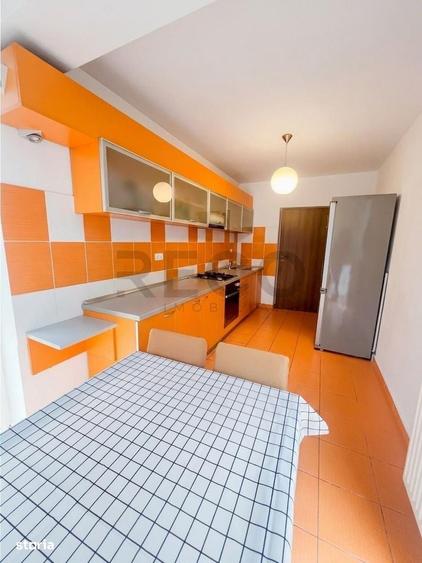 Apartament cu 2 camere decomandat în Nufărul