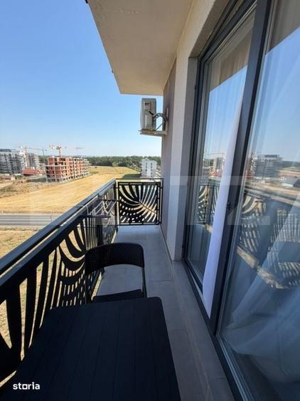 Apartament de vanzare, 2 camere decomandat - 6