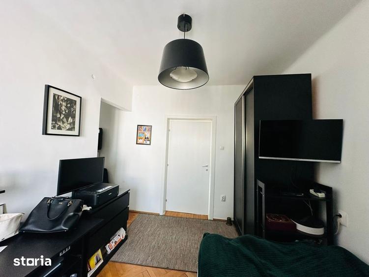 Apartament cu 4 camere, mobilat în Ștefan cel Mare