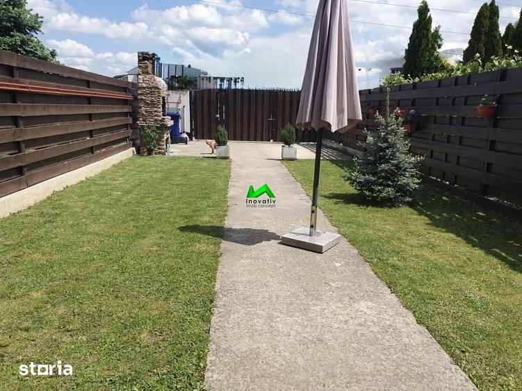 Apartament cu 3 camere decomandat, mobilat în Central