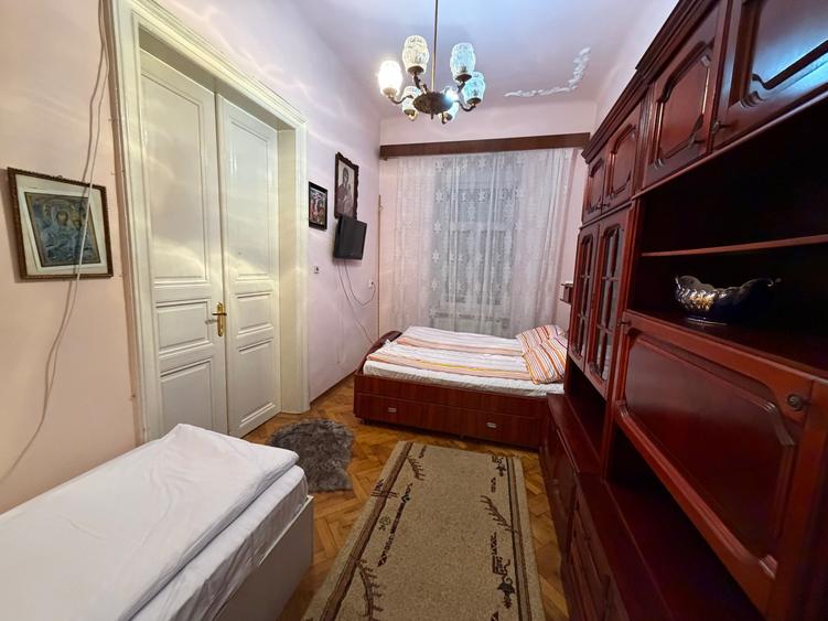Apartament cu 2 camere în Sinaia