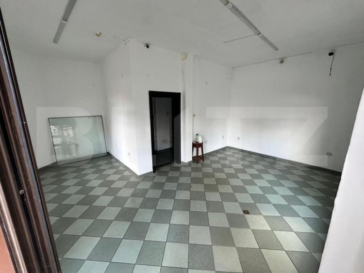 Spațiu comercial, de 75 mp, în Central