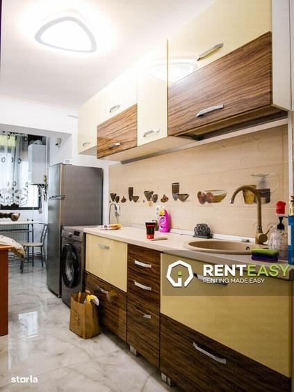 Apartament cu 3 camere în Independenței