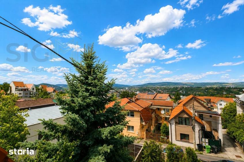 Casă cu 1 camere cu Teren 241 Mp în Zorilor