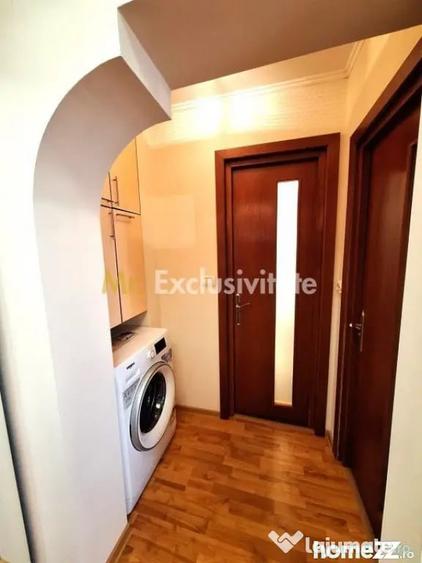 Apartament cu 2 camere decomandat în Frații Golești