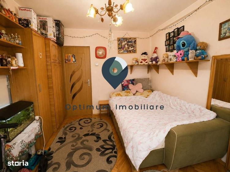 Apartament cu 3 camere semidecomandat în Gheorgheni