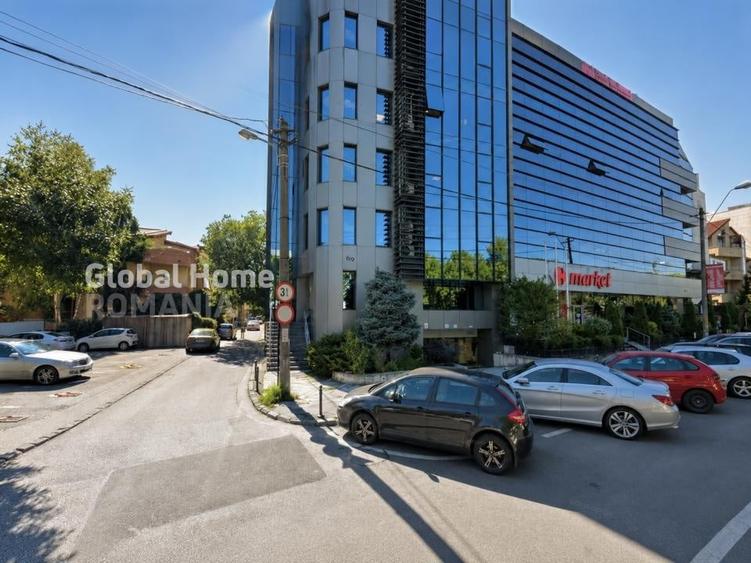 Apartament cu 3 camere decomandat, mobilat în Herăstrău