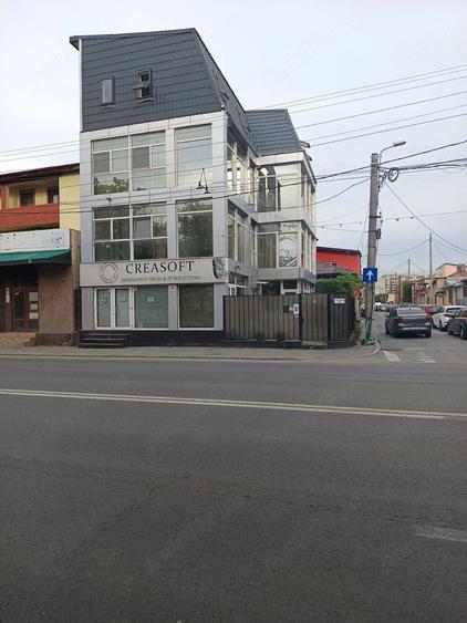 Casă cu Teren 350 Mp în Antiaeriană