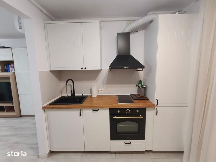 Apartament cu 3 camere în Titan