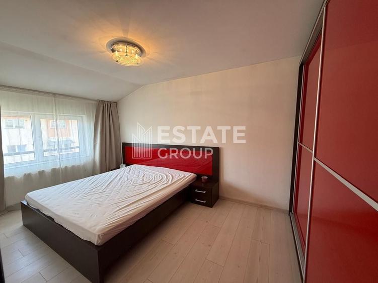 Apartament cu 3 camere decomandat, mobilat în Dâmbovița