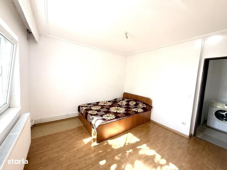 Apartament cu 2 camere decomandat în Buzaului