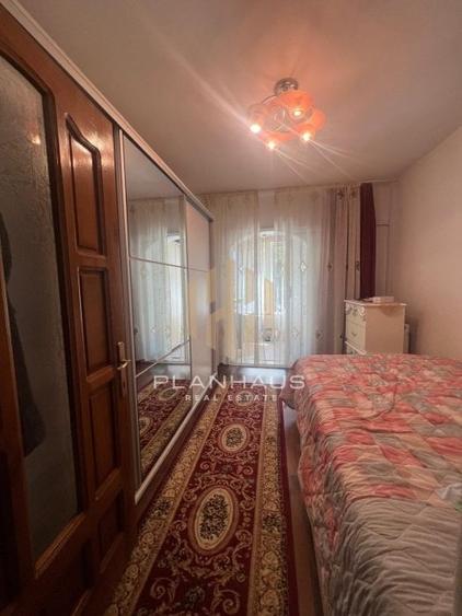 Apartament cu 3 camere decomandat, mobilat în Hotvon