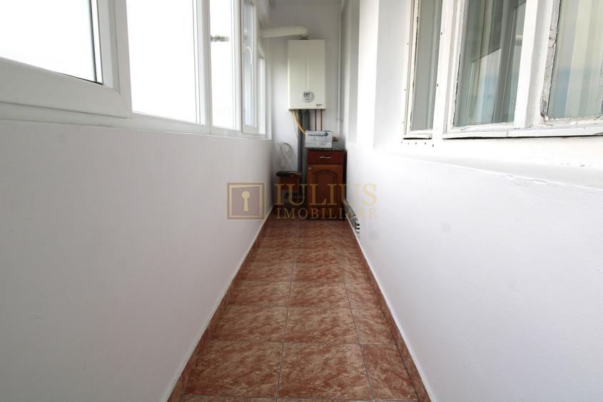 Apartament cu 2 camere decomandat, mobilat în Complex Studențesc