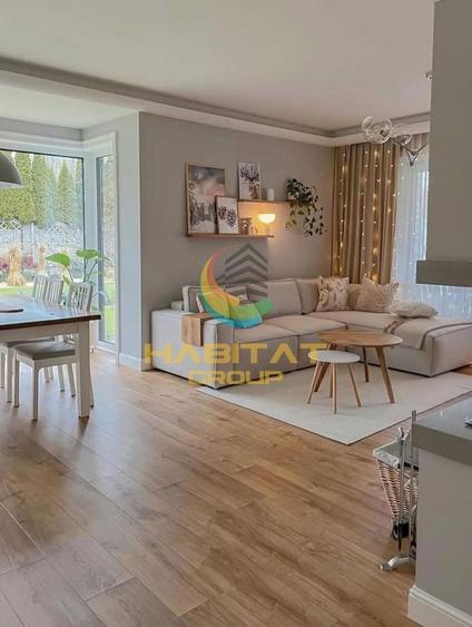Apartament cu 3 camere semidecomandat în Brâncoveanu